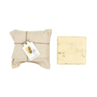 Linen Honey Soap