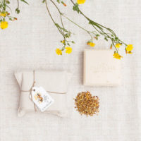 Linen Honey Soap - Imagen 2