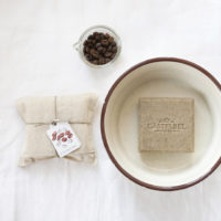 Linen Coffee Soap - Imagen 2
