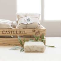 Linen Olive 150g soap - Imagen 3