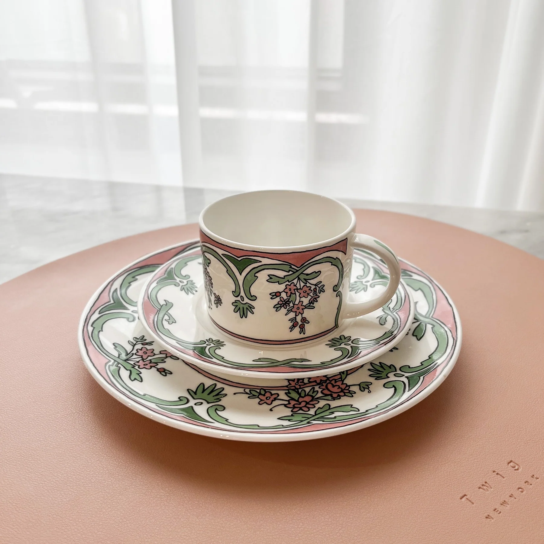 Always - Marie - Cup and Saucer Set of 2 - Imagen 8
