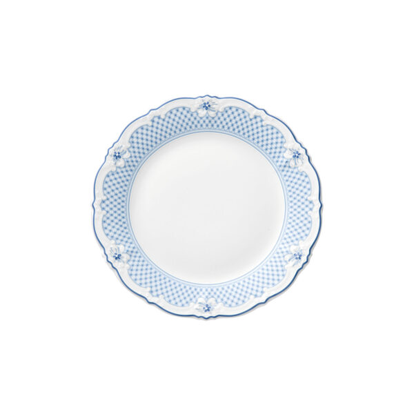 Baronesse Estelle Rim Plate Breakfast Set of 6