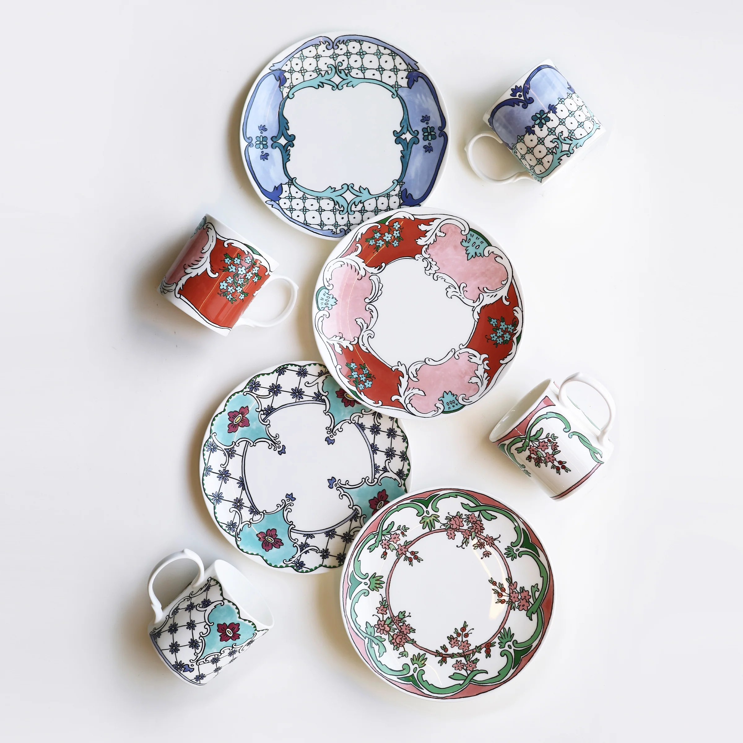 Always - Daphne - Salad Plate - Imagen 6