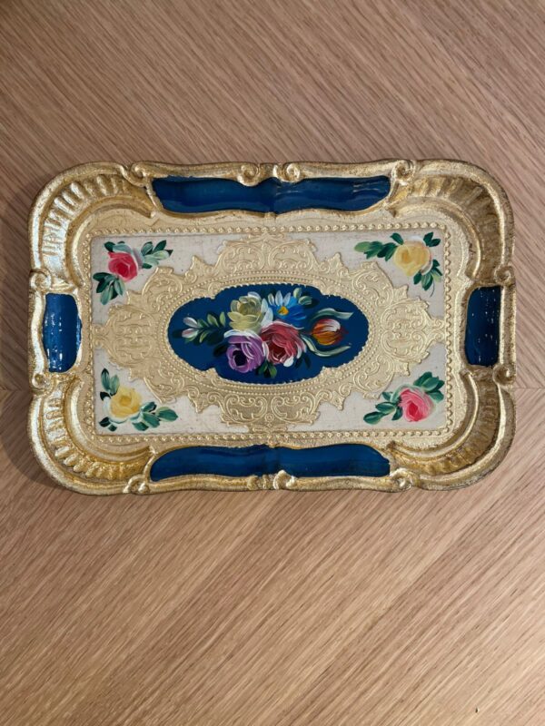 Tray Gold Leaf S / Colbato