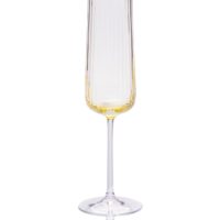 Ripple aperitive glass Citron / Set of 2