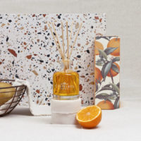 ORANGE FRANGANCE DIFFUSER 100 ML - Imagen 2