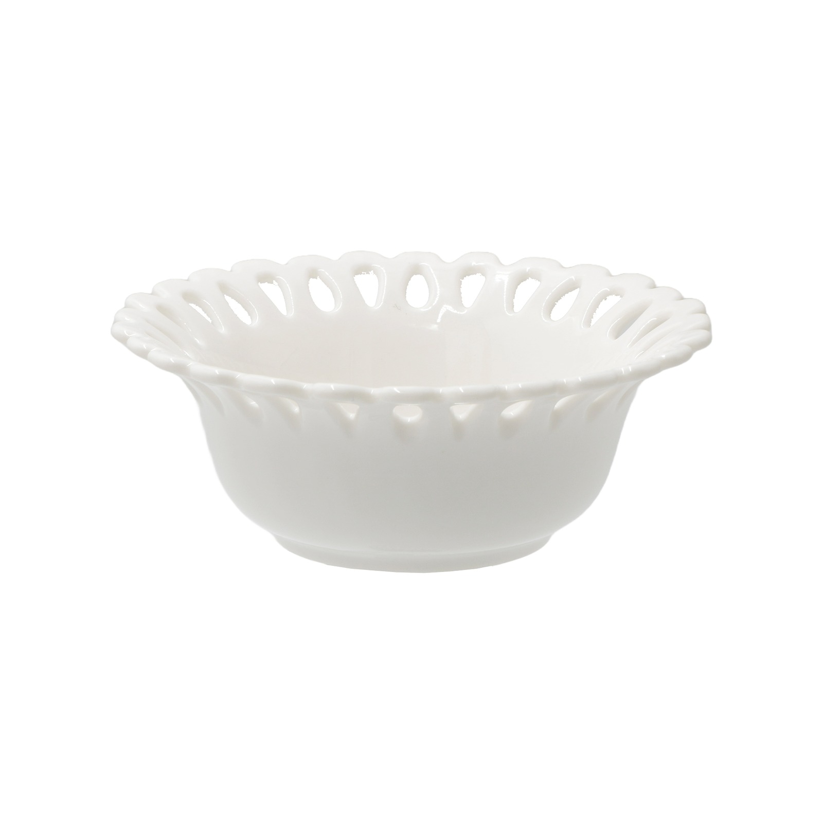 Giulietta Carved Bowl