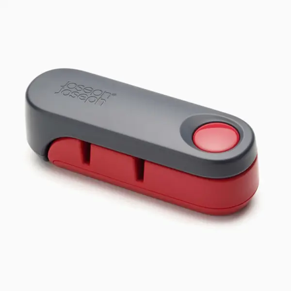 Rota™ Red Folding Knife Sharpener