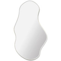 Pond Mirror Brass L
