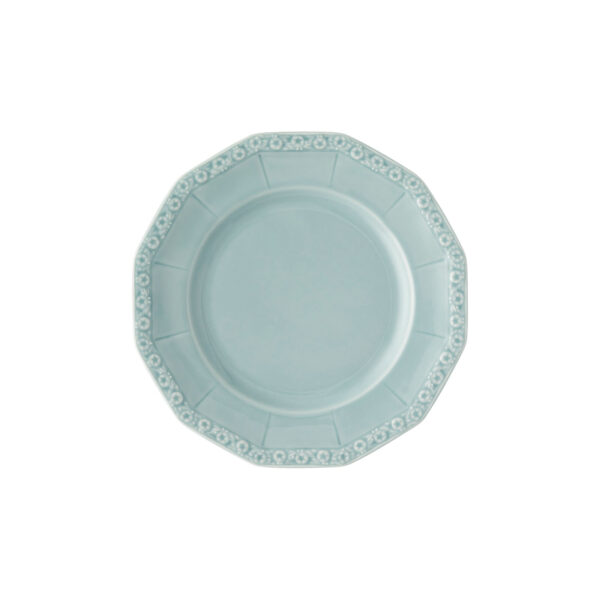  Maria Pale Mint Breakfast Plate Set of 6