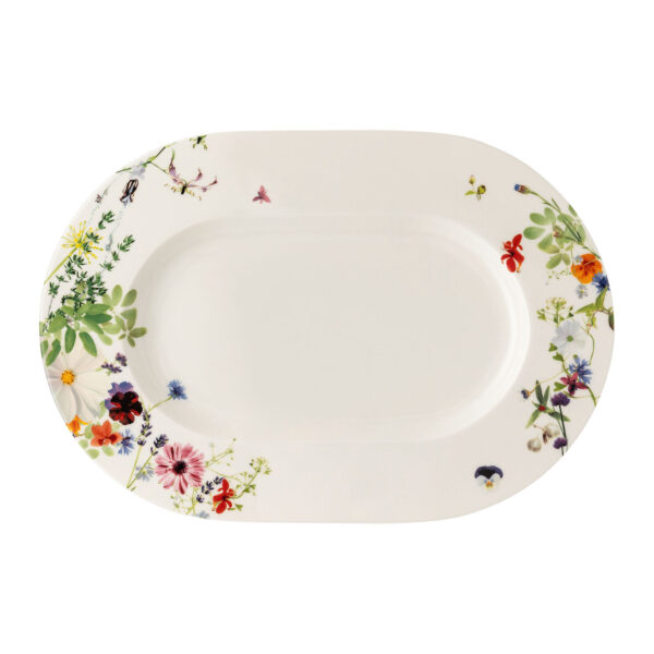 Brillance Grand Air Platter Oval