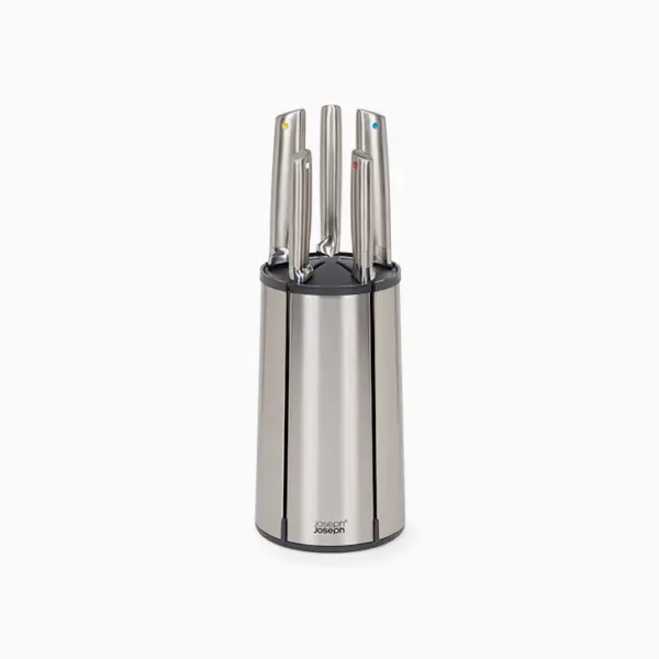 Elevate™ Steel Knives Carousel 5-piece Set