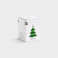 CANDLE PINE TREE LARGE - Imagen 2