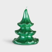 CANDLE PINE TREE LARGE