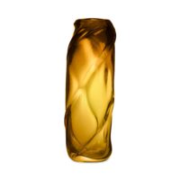 Water Swirl Vase Tall