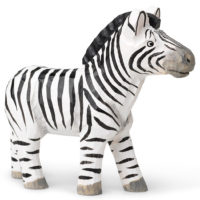 Animal Hand-carved Zebra