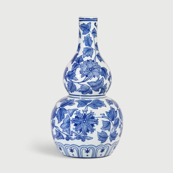 Vase flowers lotus