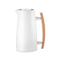 VACUUM FLASK 1LT RIVIERA 63 WHITE