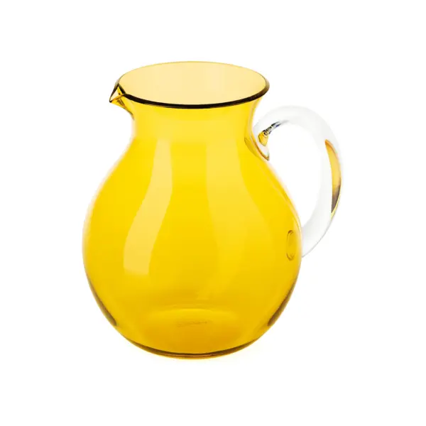 PITCHER DOLCE VITA AMBER
