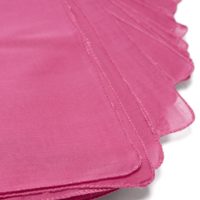 ORGANZA NAPKIN LILAC 50 X 50CM - Imagen 3