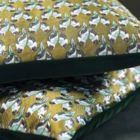 CUSHION PARROT GREEN - Imagen 2