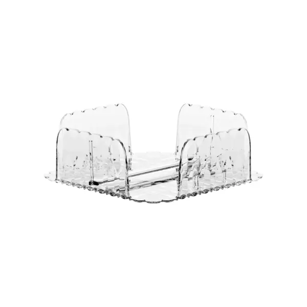 TABLE NAPKIN HOLDER CLEAR VANITY