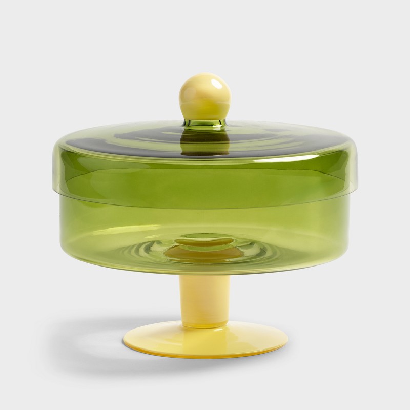 Jar duo green