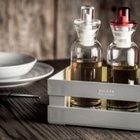 OIL VINEGAR CRUET "PERFECT DRESSING" - Imagen 3