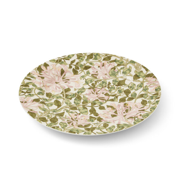 Dessert Plates 20 cm - Mixed Set of 4 - Imagen 3