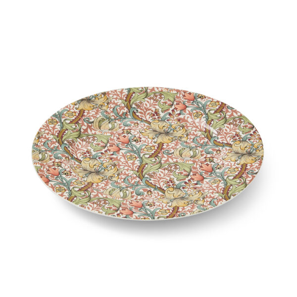 Dessert Plates 20 cm - Mixed Set of 4 - Imagen 5