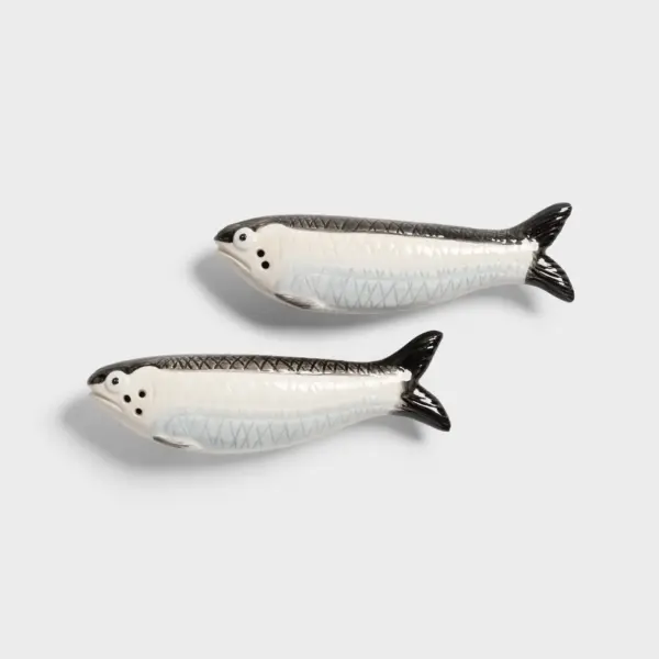 Salt & Pepper Sardine