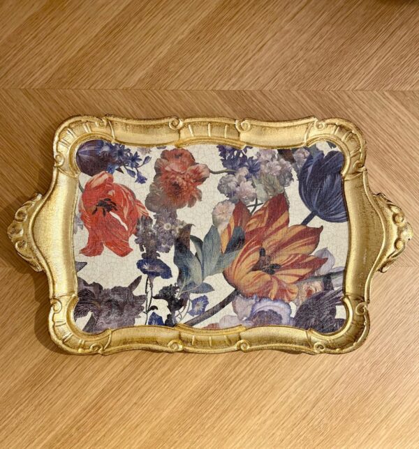 Tray Iris Gold - Imagen 5