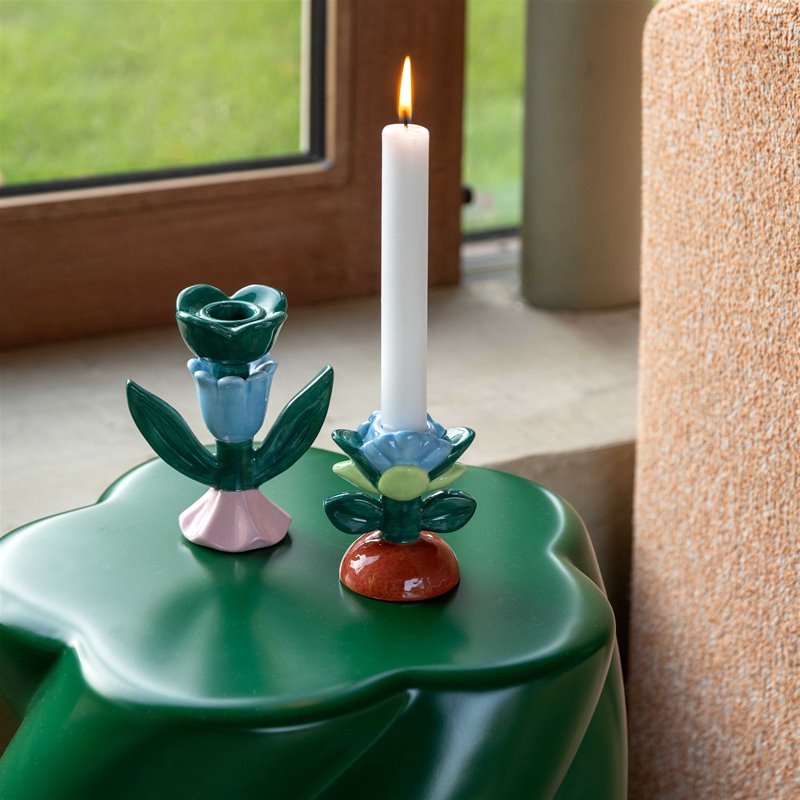 Candle holder blume extra small - Imagen 3