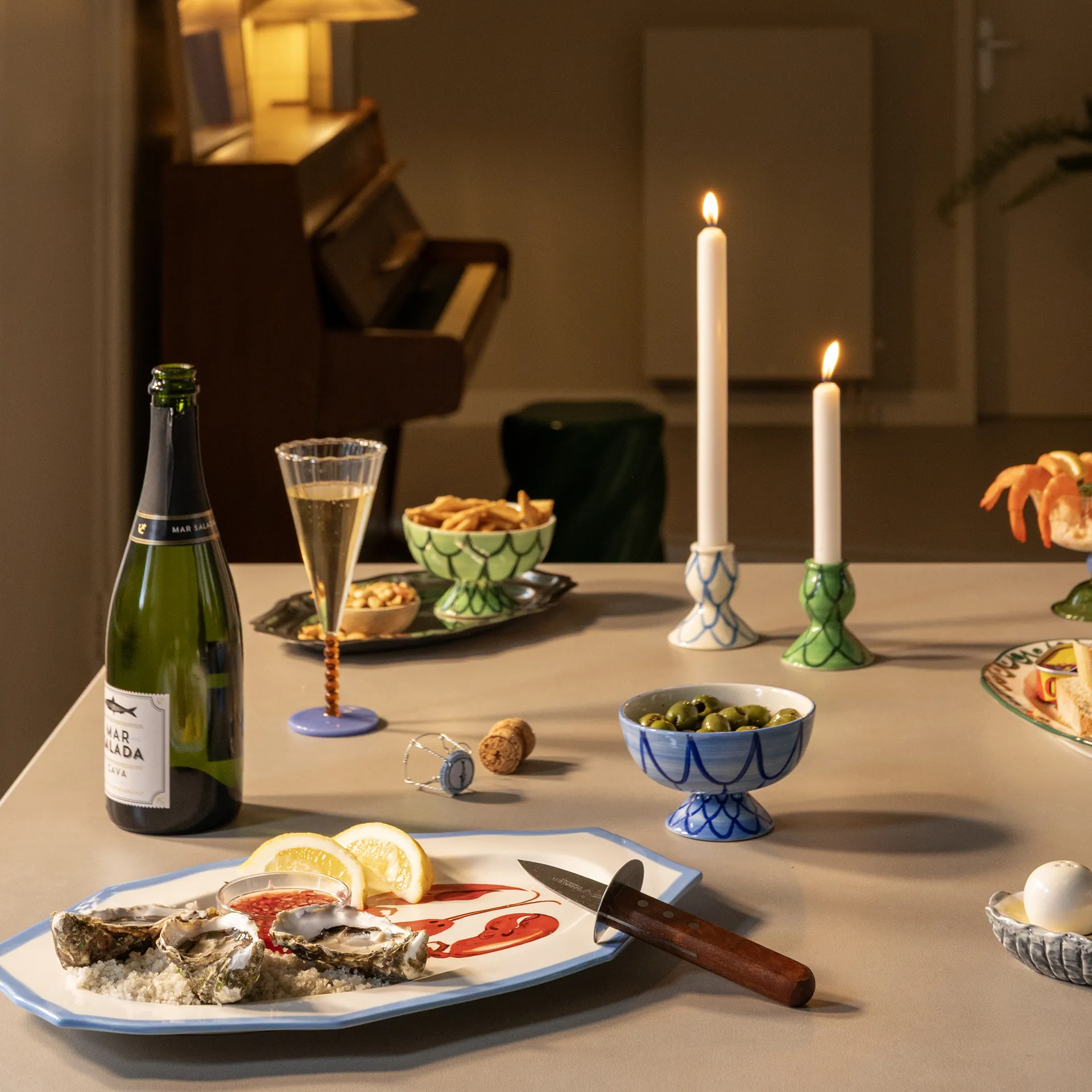 Platter Sirène Lobster - Imagen 4