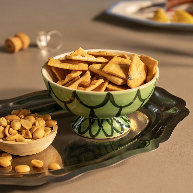 Bowl Sirène Green Set of 2 - Imagen 2