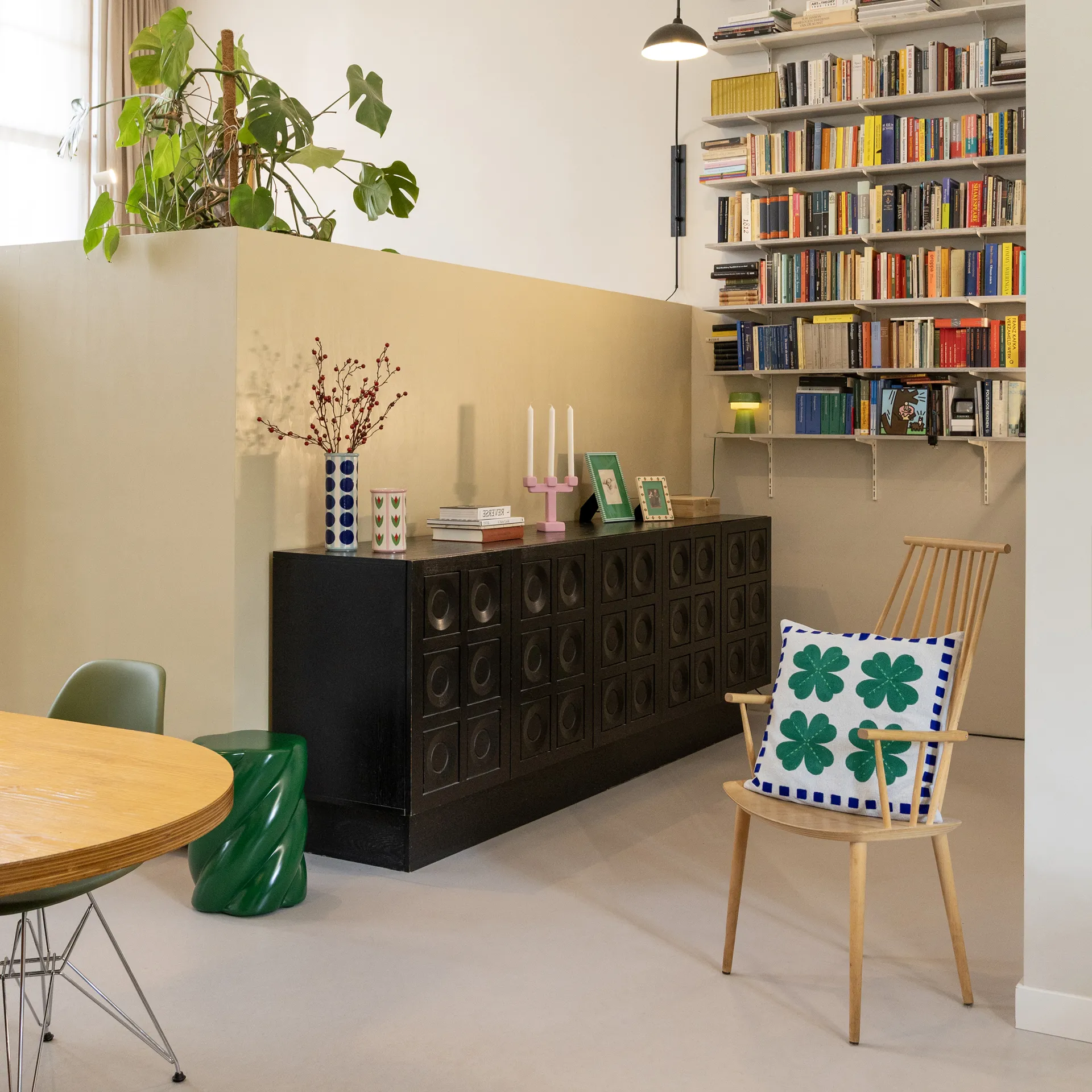 Photo Frame Patch Large Stripe - Imagen 4