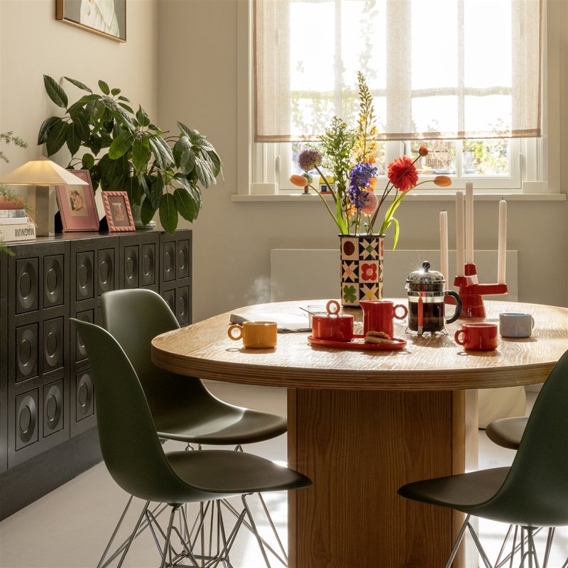 Vase Patch Quilt - Imagen 3