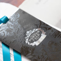 PORTUS CALE BLACK EDITION FRAGRANT SACHET - Imagen 2