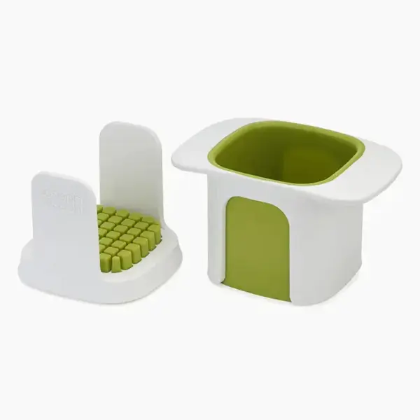 ChopCup™ White Vegetable Chopper