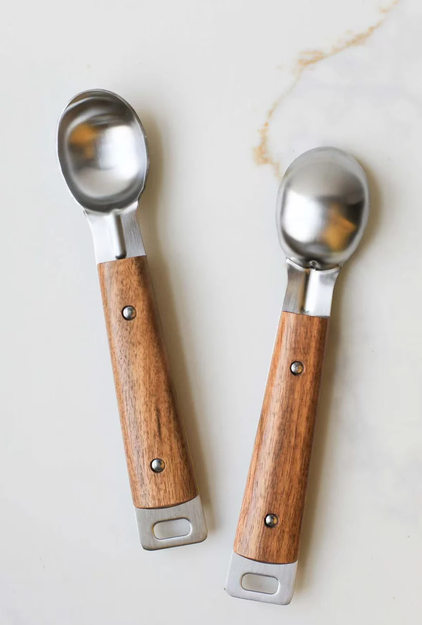 Heirloom Ice Cream Scoop - Imagen 3