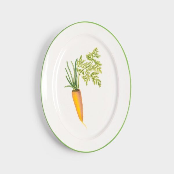 Plate Carrot