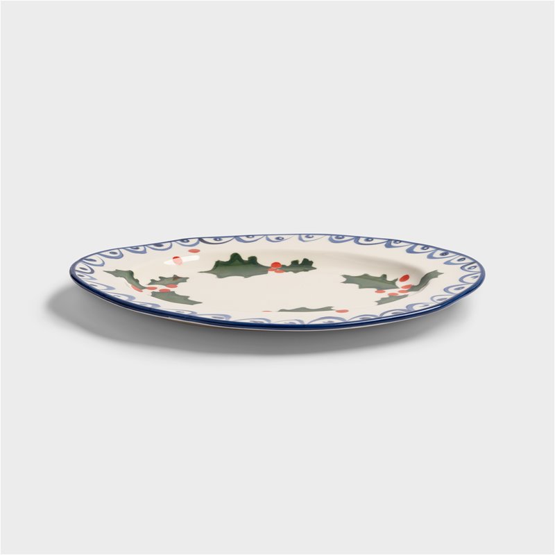Platter Holly Large - Imagen 2