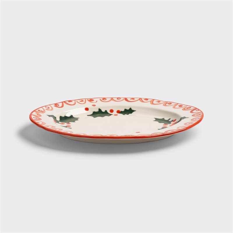 Platter Holly Small - Imagen 2