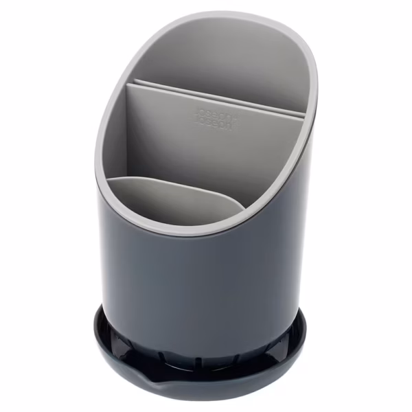Dock™ Grey Cutlery Drainer