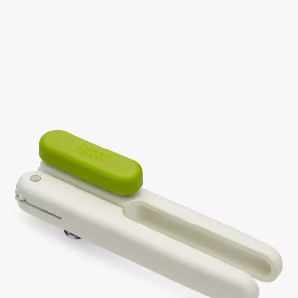 Pivot™ 3-in-1 White Can Opener