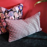 CUSHION BLOOM SQUARE - Imagen 3