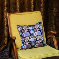 CUSHION BLOOM SQUARE - Imagen 2