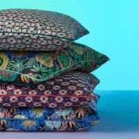 CUSHION BLOOM SQUARE - Imagen 4