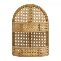 KUTA Rattan Shelf  L Nature