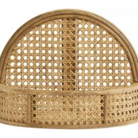 KUTA Rattan Shelf S Nature